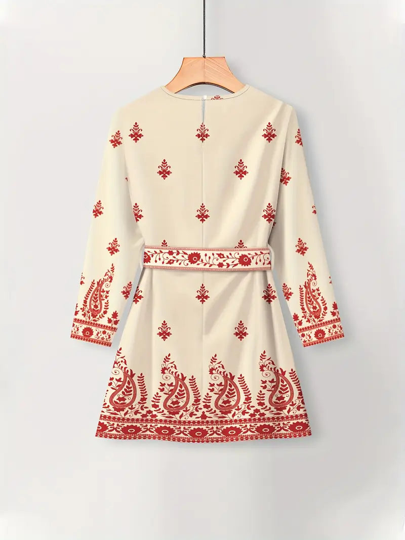 Ethnic Co-ord Set Women