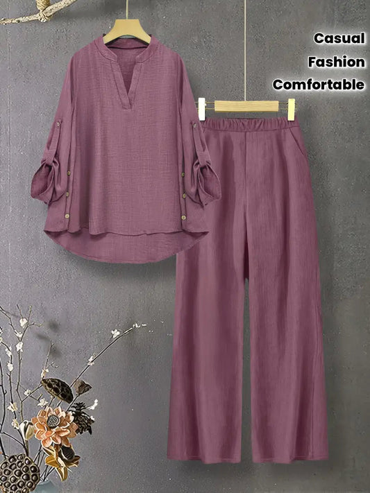 Fancy&stylish Women cord set