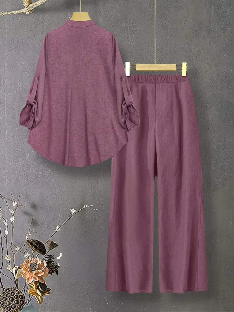 Fancy&stylish Women cord set