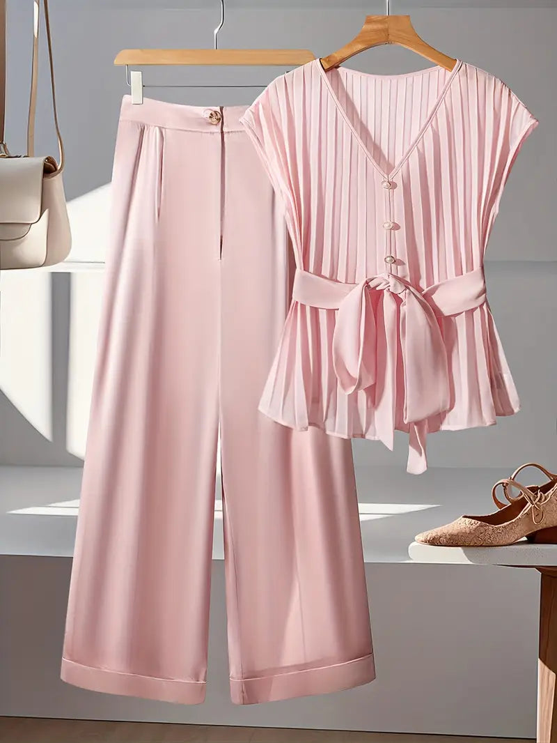 Women Trendy Co-Ord Set