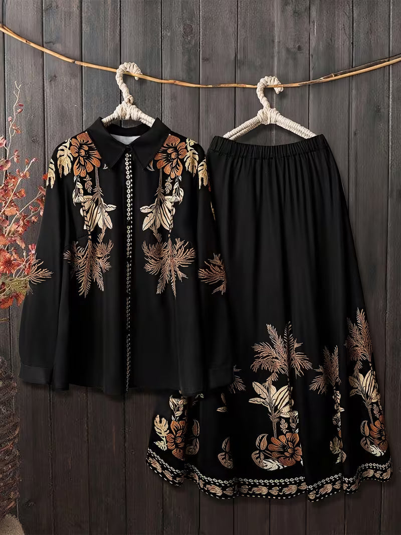 Women Trendy Co-Ord Set
