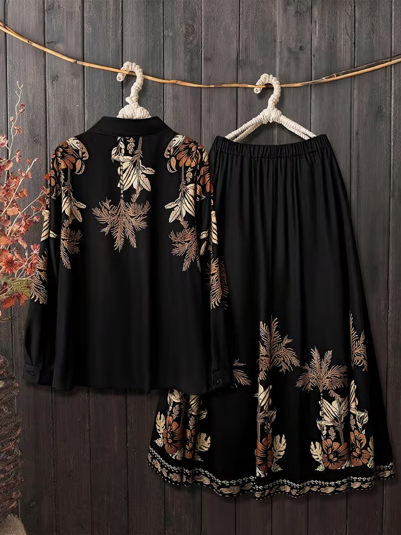 Women Trendy Co-Ord Set