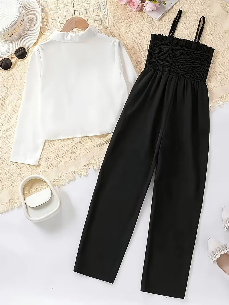 PREMIUM WOMAN'S RAYON SOLID CO-ORD SET