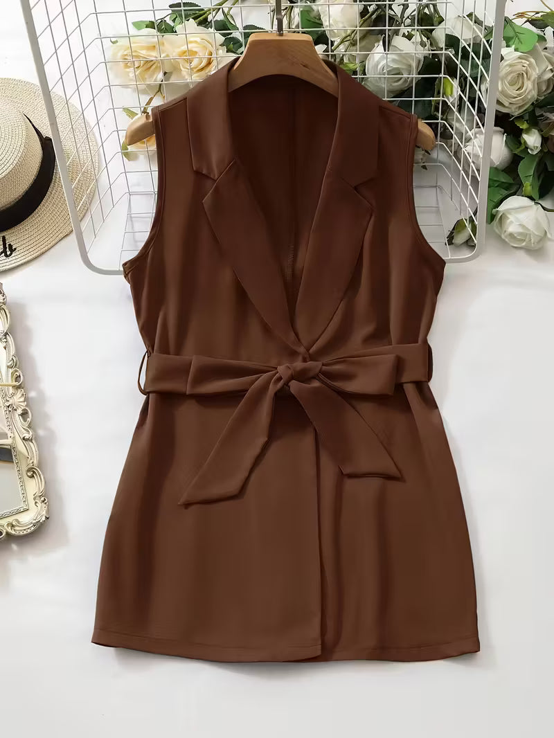 PREMIUM WOMAN'S RAYON SOLID CO-ORD SET