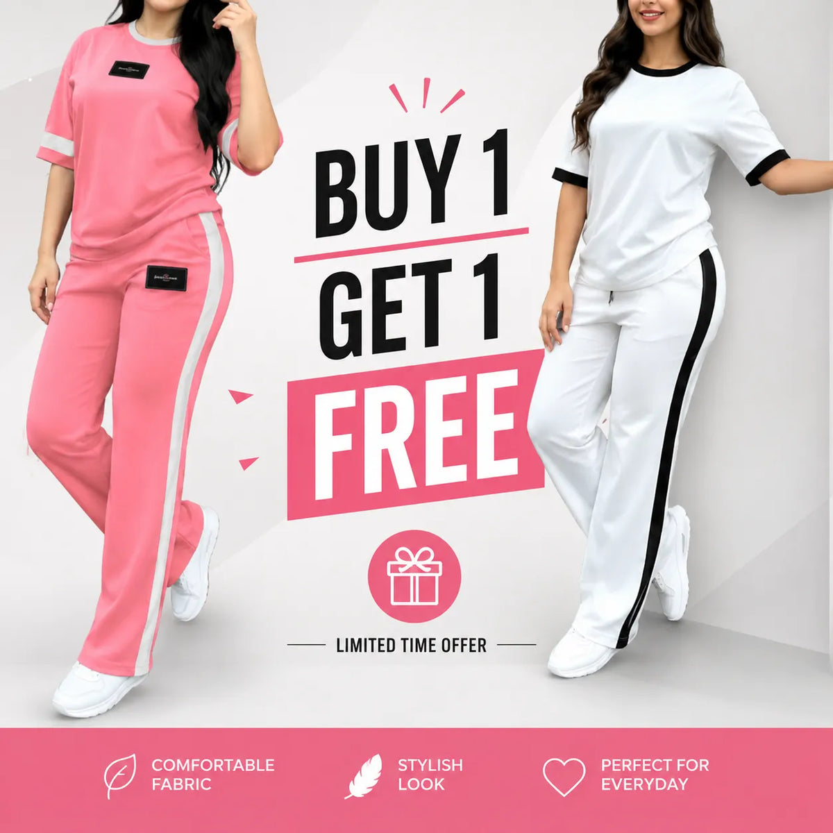 Premium Cord-Set Buy 1 Get 1 Free