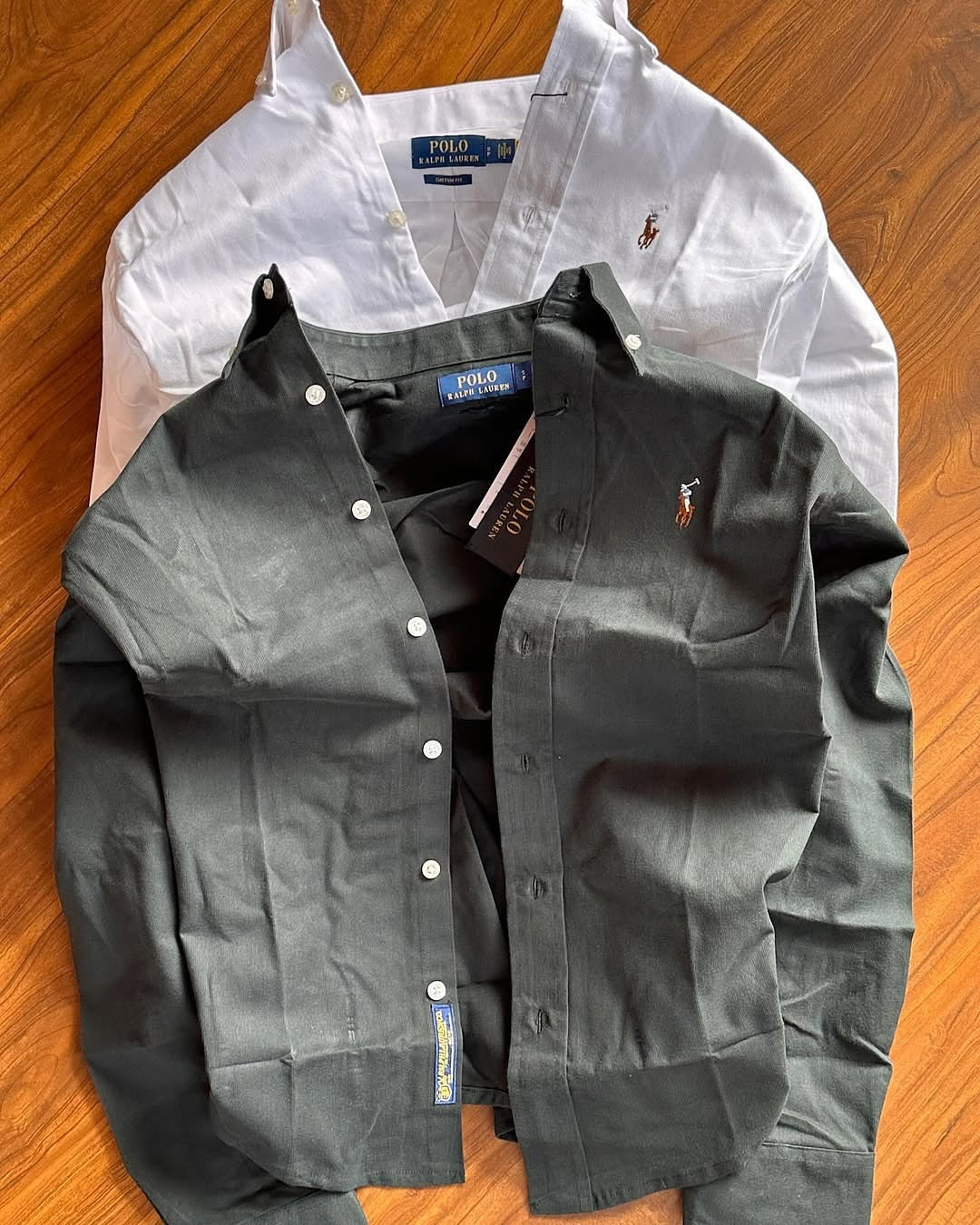 👔 Men’s White Shirt Combo – Pack of 2 | Classic & Elegant! ✨