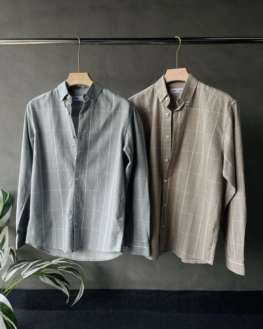 Combo Of 2 Mens' shirt