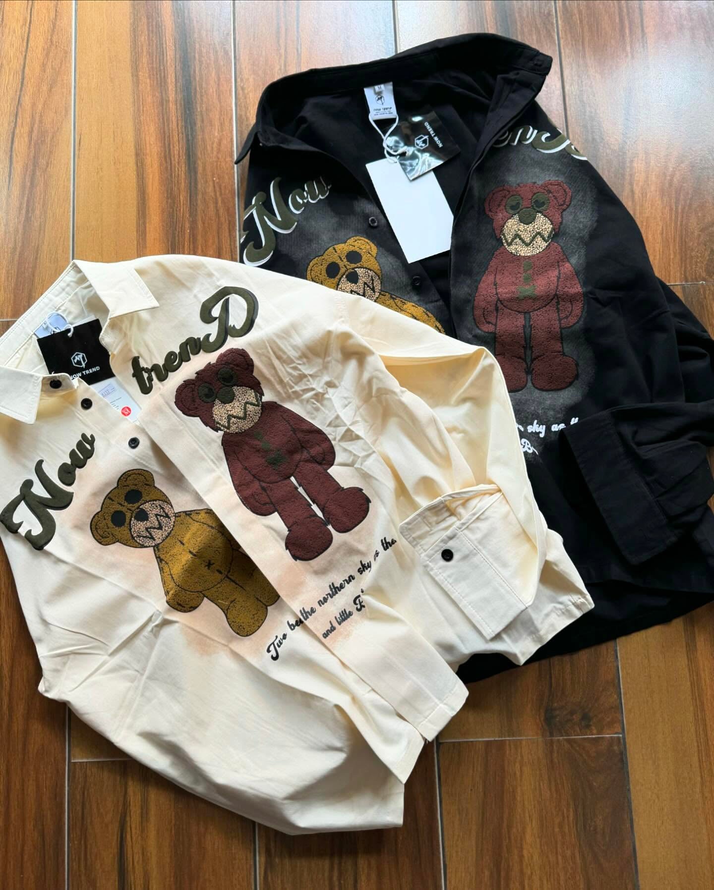 👕 Trendy Men's Shirt Pack of 2 – Stylish & Comfortable! ✨
