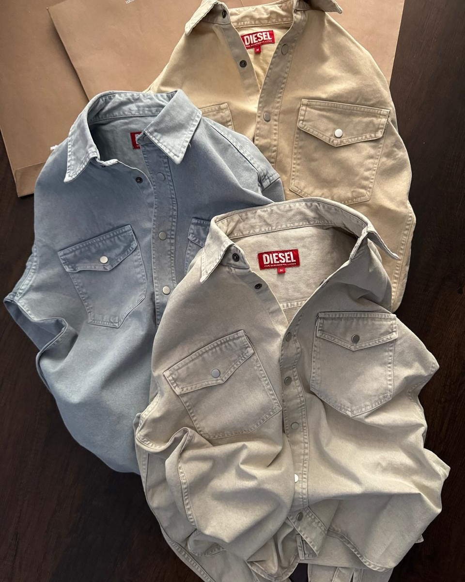 GEN-Z SHIRT PACK OF 2
