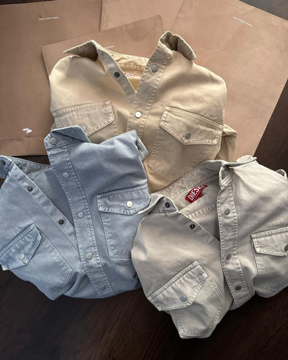 GEN-Z SHIRT PACK OF 2