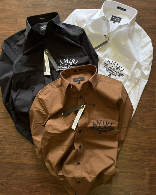 PACK OF 2 TRENDY MEN'S SHIRT