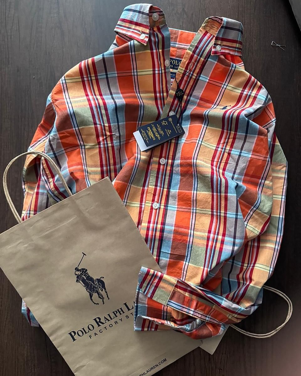 PACK OF 2 MEN'S CHECK SHIRT