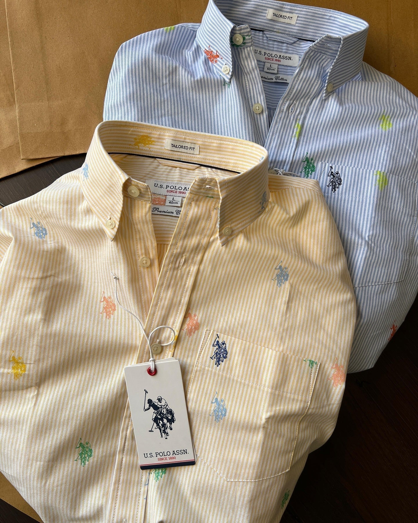 👔 Men's Formal Shirt Pack of 2 – Elegant & Stylish! ✨