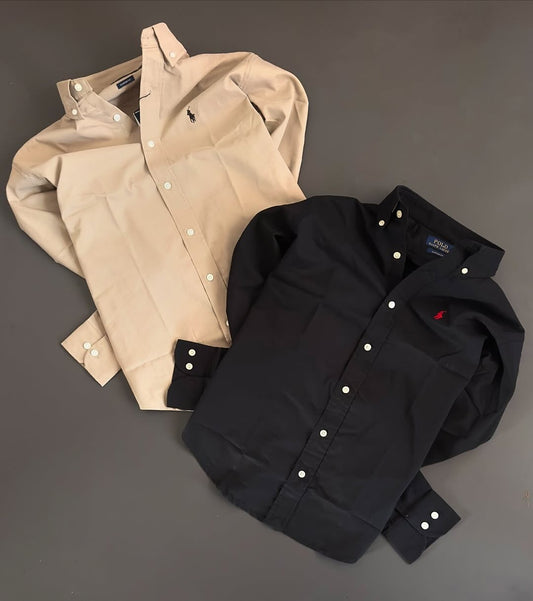 👔 Men’s Shirt Combo – Pack of 2 | Stylish & Comfortable! ✨